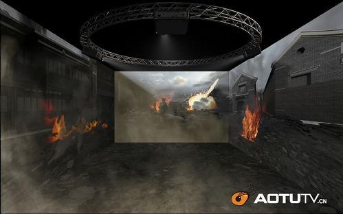 沉浸式视频,探索沉浸式视频的无限魅力  第3张