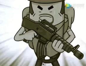 绝地求生漫画,漫画中的生死较量  第2张