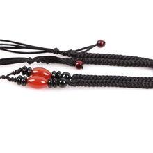 吊坠挂绳编织方法视频,跟随视频轻松掌握编织技巧  第3张