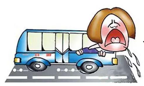 娱乐吃瓜酱你为什么晕车,揭秘晕车背后的趣味真相  第2张