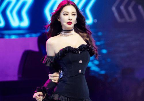 娱乐吃瓜张雨绮和鹿晗,揭秘娱乐圈的“瓜”与“情”  第2张