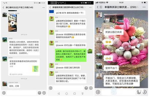 吃瓜福利爆料群微信,微信中的神秘信息乐园  第2张