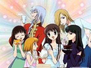 校园类漫画,笑闹成长记  第3张